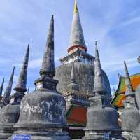 วัดพระมหาธาตุวรมหาวิหาร จ.นครศรีธรรมราช