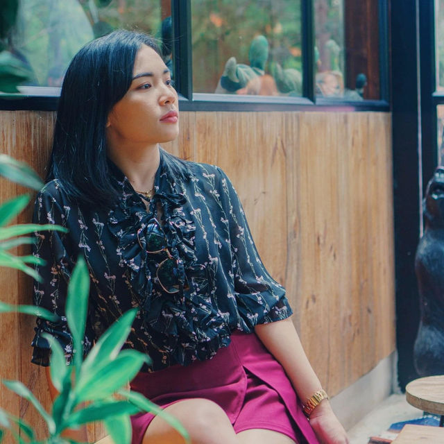 The Birder's Lodge - คาเฟ่เขาใหญ่