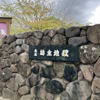 別府地獄温泉巡り。
