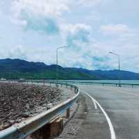 ชมวิวเขื่อนศรีนครินทร์ 