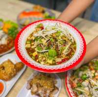 ร้านส้มตำรสเด็ดที่ร้อยเอ็ด🌶️🔥