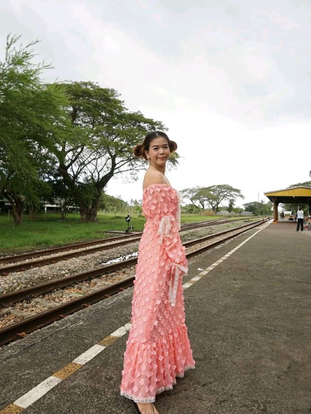สถานีรัก กันตัง