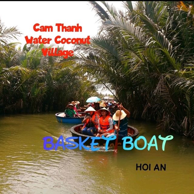 ล่องเรือกระด้ง บุกป่าผ่าดง ที่ฮอยอัน