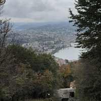 Day Visit to Lugano