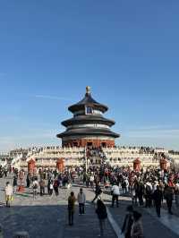 THE TEMPLE OF HEAVEN - Beijing, China