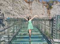 sky walk สุพรรณบุรี