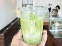 Cafe for Matcha Lovers!