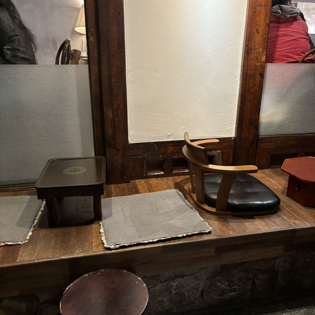 【韓国】イクソンドンにある夜カフェにオススメのカフェ☕️