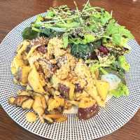 【韓国】ブランチが美味しいCAFE GRASSE🥗