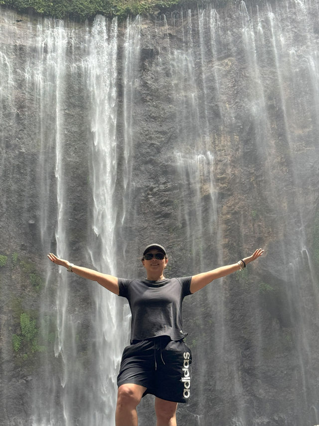 Tumpak Sewu, Asian Niagara Falls