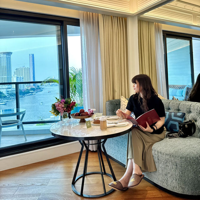 Mandarin Oriental Bangkok