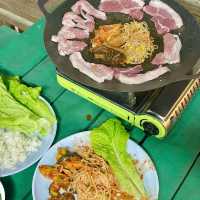 삼시세끼 다 주는 숙소가 있다고⁉️