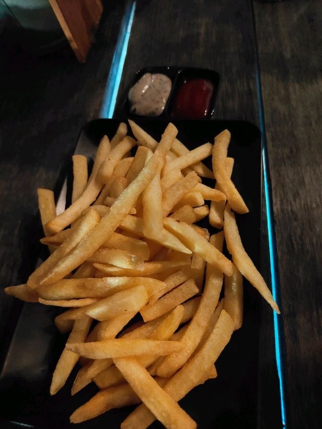Swing Bar บาร์ลับย่านเสาชิงช้า