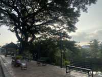 สระเพิ่มสุขและสระพอสุข จังหวัดตรัง