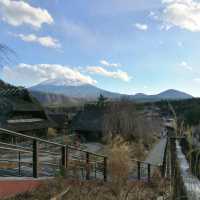 西湖いやしの里根場 東京近郊的合掌村!