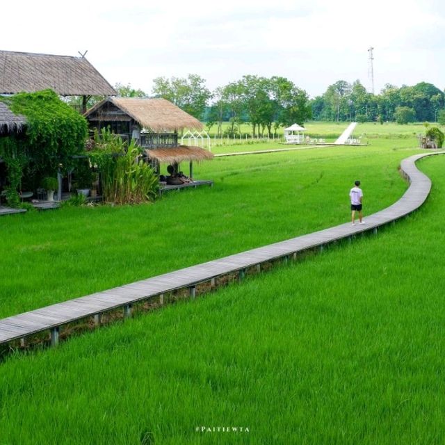 มีนา Cafe กาญจนบุรี