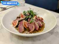 台北東區最時尚的網美酒吧：Cosmic Bistro 小宇宙餐酒館
