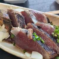 【高知】カツオのタタキといえばココ！