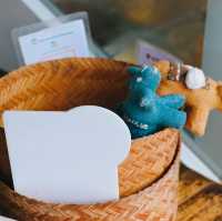 Laos Buffalo Dairy  หลวงพระบาง
