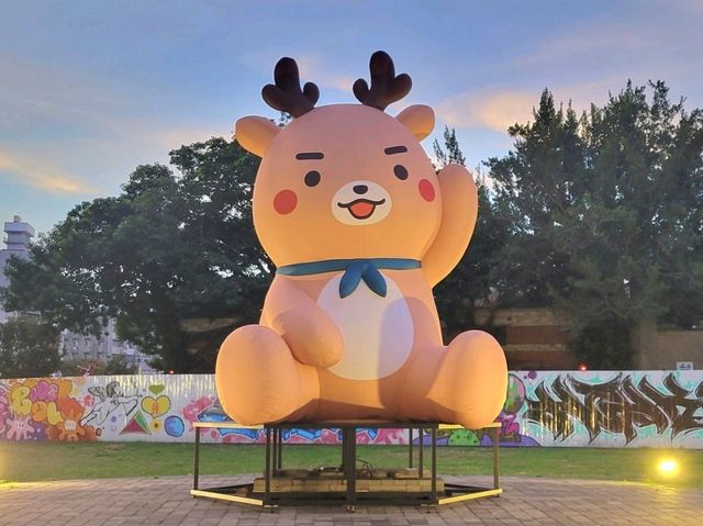 台中｜臺中驛鐵道文化園區