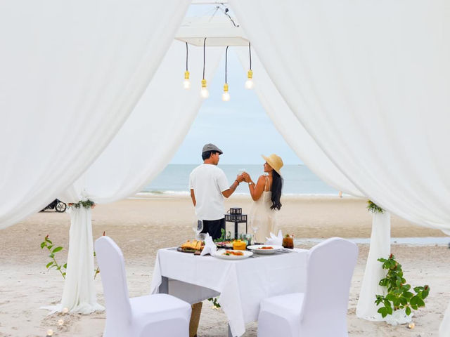 Kundala Hua Hin ที่พักติดทะเลหัวหิน