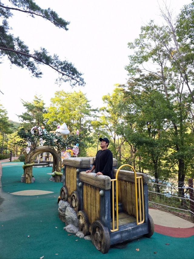 가을즐기기 좋은 아기자기한 예쁜 동화마을🤎