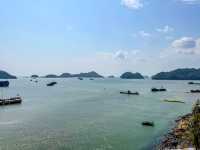 깟꼬해변 그리고 rock trail...깟바섬 여행