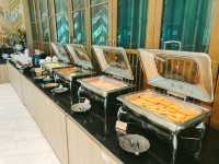At rice resort 