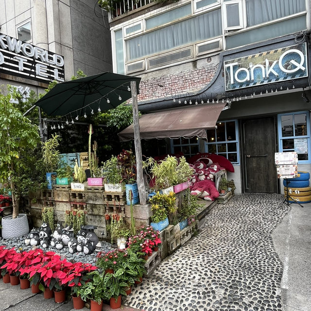 TankQ 好吃的餐廳分享給大家