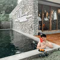 วิลลาส่วนตัว ริมชายหาดกุยบุรี