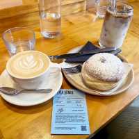 【NZ】ウェリントンのコーヒー屋☕️