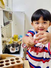 คาเฟ่เด็ก แถวห้วยขวาง
