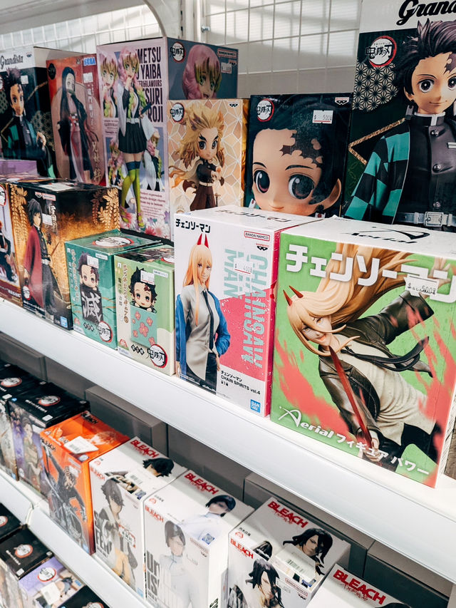 📍台北谷子探店🛍️ LASHINBANG 三創生活店