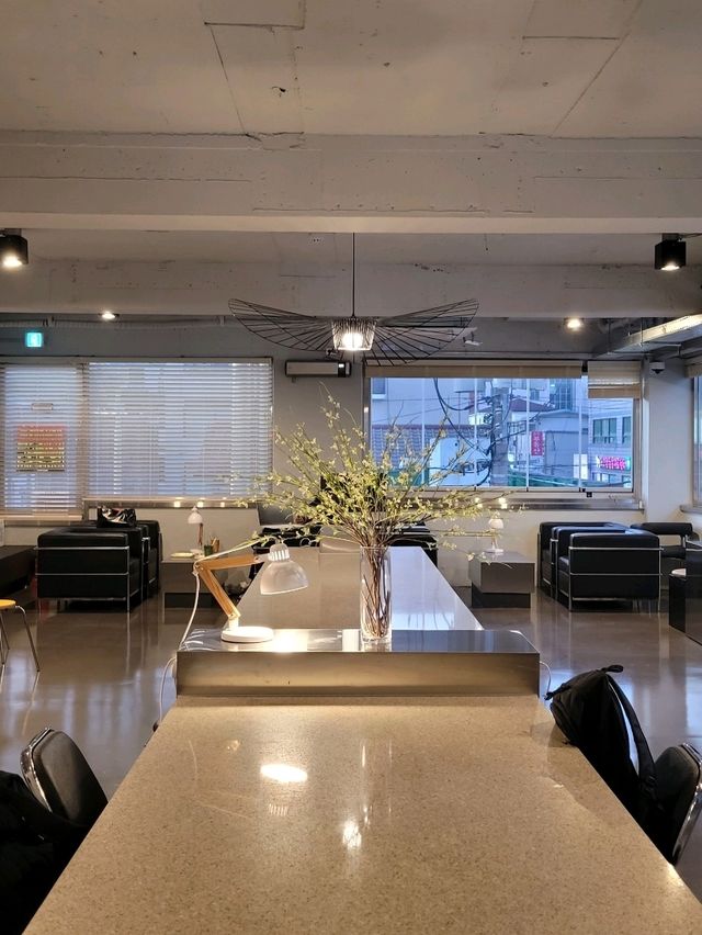연신내 미드센츄리 감성 카페🍪