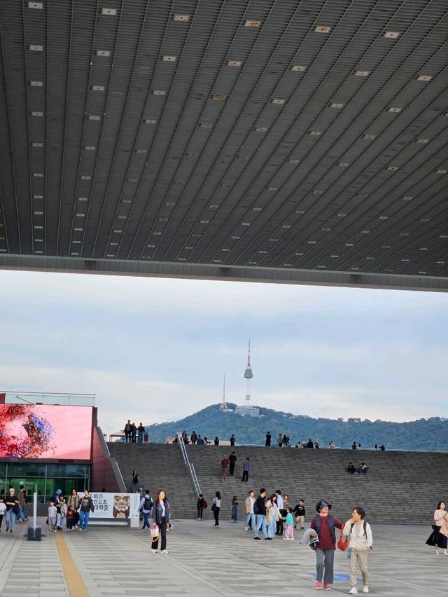 우리나라 최고의 박물관, 국립중앙박물관🇰🇷
