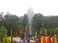Ngong Ping Big Buddha ไหว้พระใหญ่ ฮ่องกง