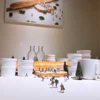 微縮生活展覽：在高島屋日本橋店的奇妙世界 🌍✨
