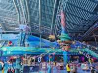 Chimelong Ocean Kingdom in Zhuhai, China