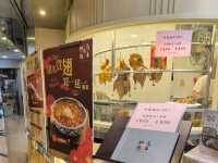 【駟馬拖車】系潮州菜之表表者,點心尤其出眾,好味道!