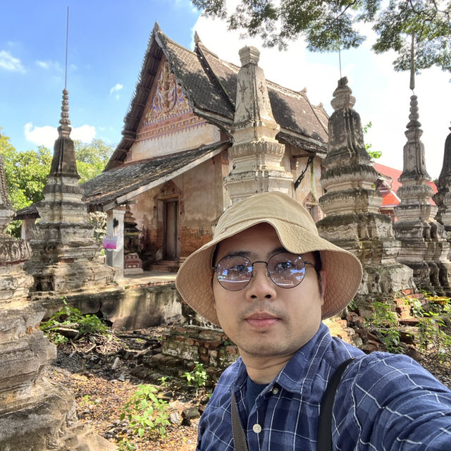 วัดลาดศรัทธาราม จังหวัดเพชรบุรี