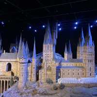 Warner Bros the making of Harry Porter studios ( Japan )