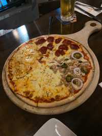 Lovely Restaurant and Bar Serving Italian Cuisine in Penang