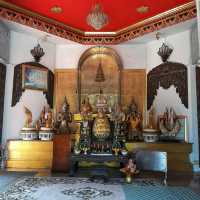 สถานที่ประดิษฐาน "พระพุทธมหาธรรมราชา"