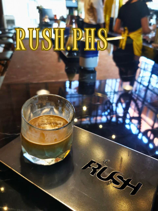 🎗️ RUSH.phs