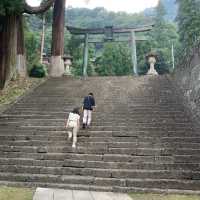 🇯🇵日本〜妙義神社〜