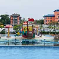 Relax and Splash: A Perfect Stay at The Raia Hotel Kuala Terengganu!