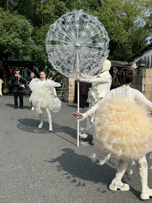 Wuzhen Theatre Festival: An Autumn Dream Come True