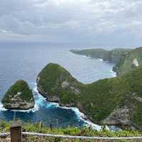 เคลลิงคิง บีช (Kelingking Beach)