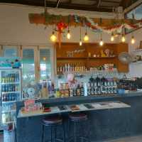 บ้านกาแฟสด @หาดปึกเตียน
