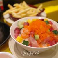 GENKI SUSHI …ซูชิสายพานรถไฟความเร็วสูงเจ้าดังจากญี่
